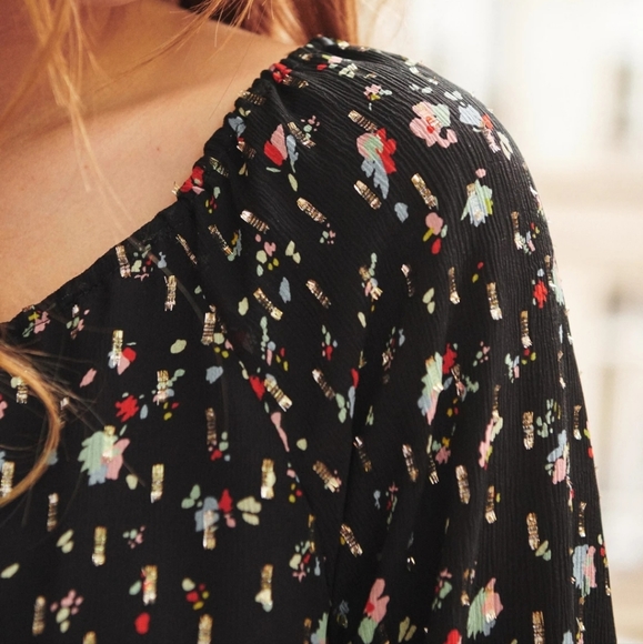 Sezane Alena Blouse - Picture 3 of 4